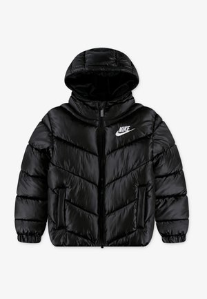 PUFFER UNISEX - Chaqueta de invierno - black