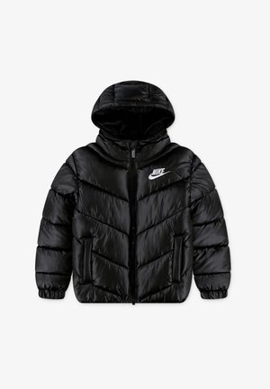PUFFER UNISEX - Veste d'hiver - black
