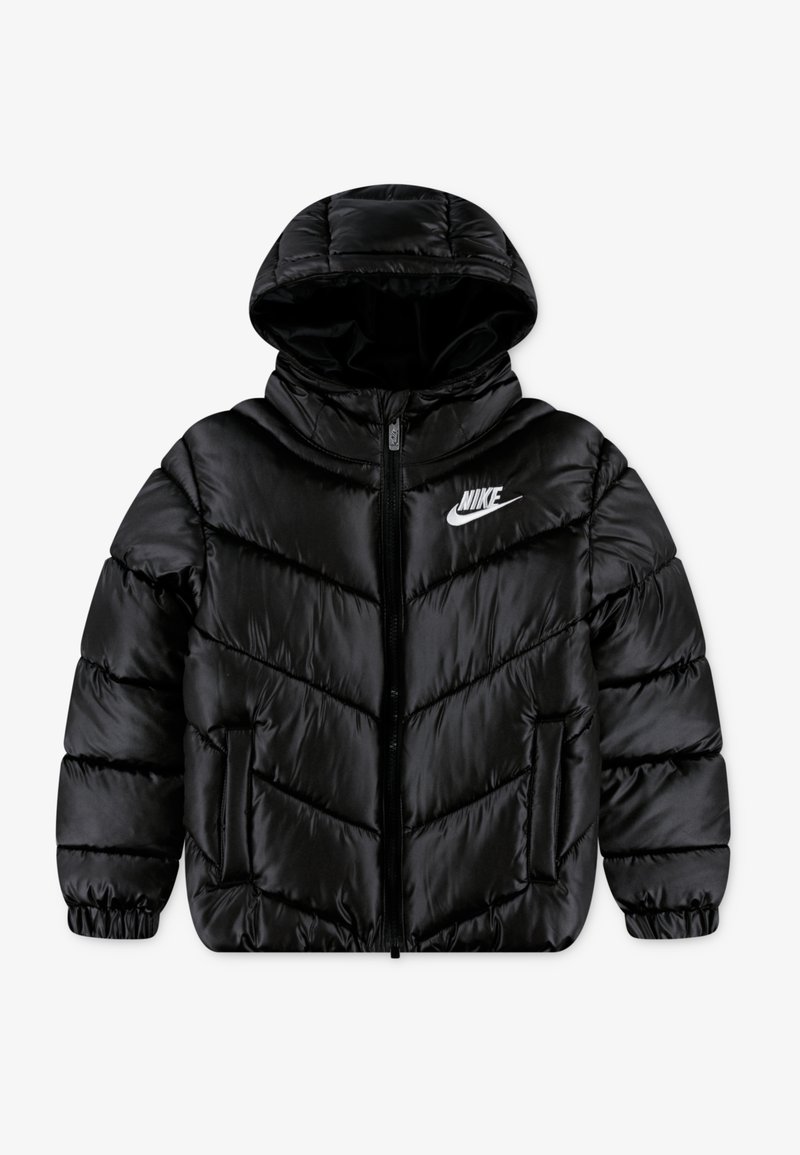 Nike Sportswear PUFFER UNISEX - Vinterjakke - black