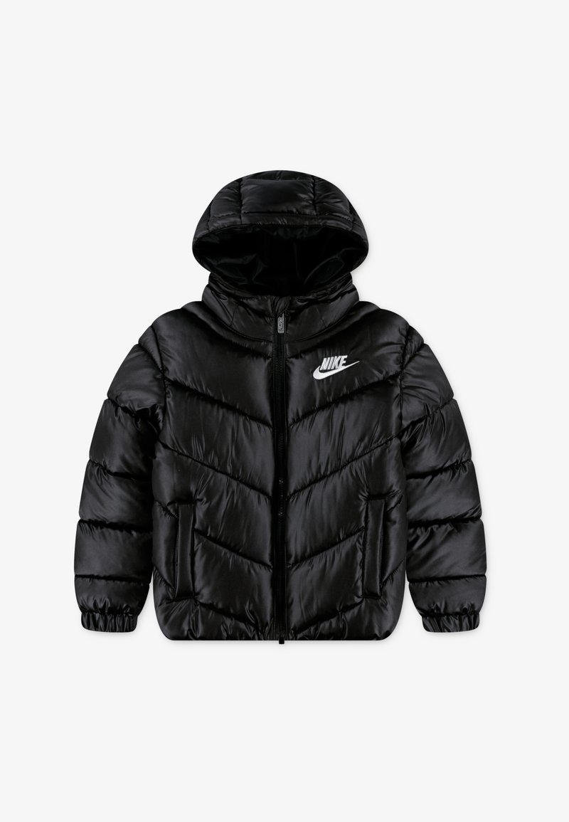 Nike Sportswear PUFFER UNISEX - Téli dzseki - black