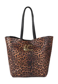 Velká kabelka - leopard