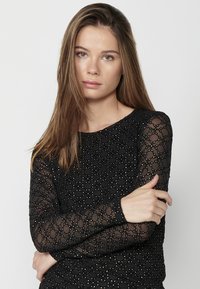 Koroshi Blūze - black