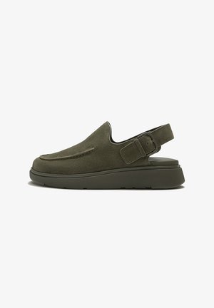 FitFlop, Mules - olive