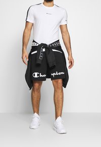 Champion Träningsshorts - black