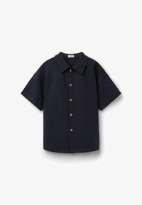 Niet geselecteerd, blau u blu scuro