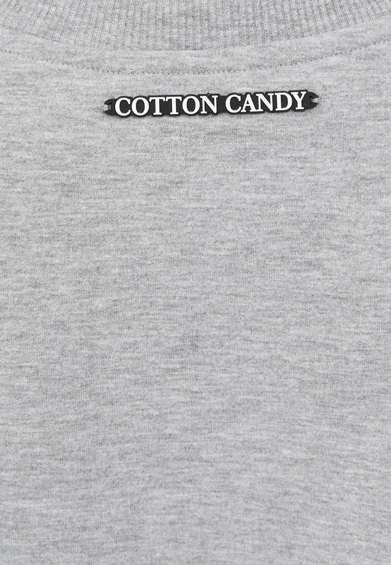 Damen Sweatshirts | Cotton Candy YAKIRA Sweatshirt grey melange/grau-meliert - VR33068 Damen Sweatshirts | Cotton Candy YAKIRA Sweatshirt grey melange/grau-meliert - VR33068