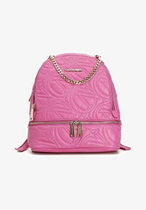 CAFèNOIR Rugzak - fuxia