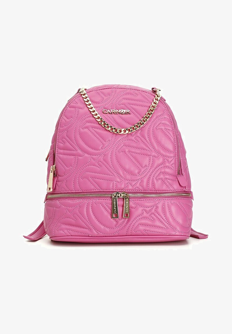 CAFèNOIR Malý batoh - fuxia