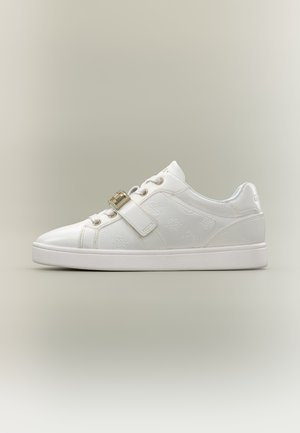 Guess, JAMISN - Baskets basses - white