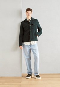 Antony Morato ALLEN  - Sneakers laag - military green