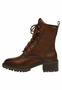 Tamaris Snowboot/Winterstiefel - cognac