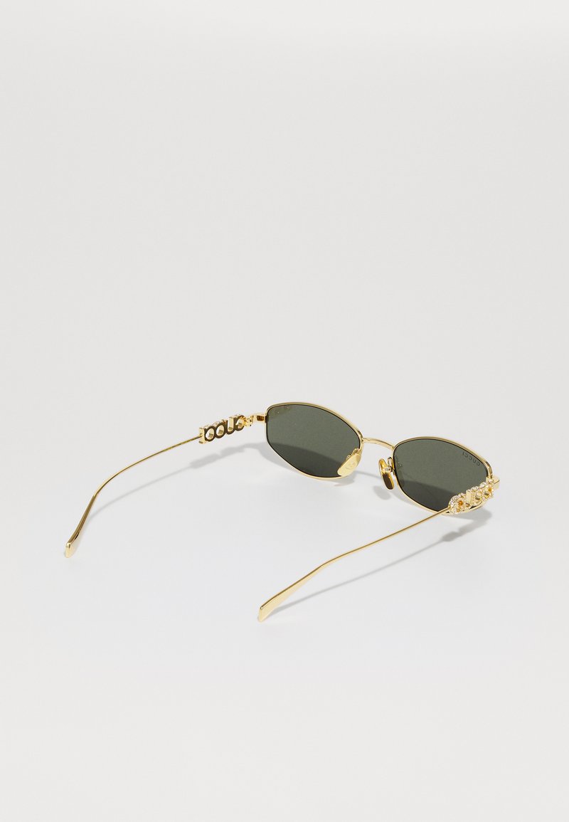 Gucci UNISEX - Sonnenbrille - black/gold-coloured