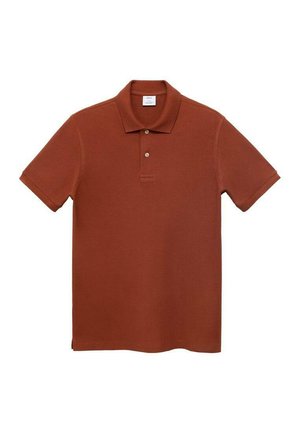Mango Polo shirt - orange