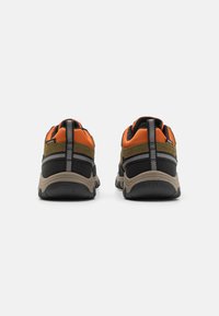 Keen TARGHEE IV LOW WP UNISEX - Hikingschuh - green