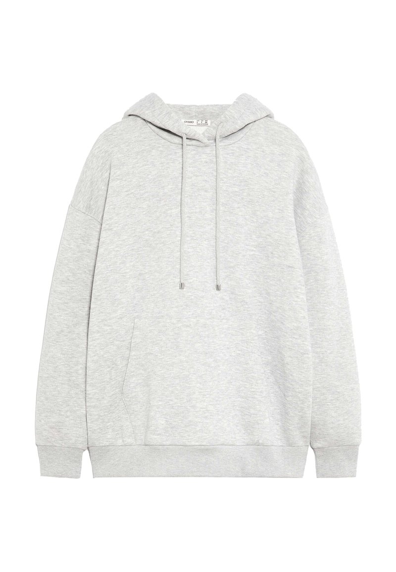 OYSHO Sweater lichtgrijs