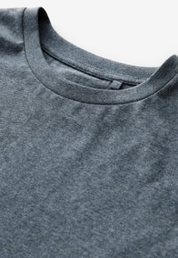 Next SHORT SLEEVE  SET - REGULAR FIT - Nattøj sæt - blue grey