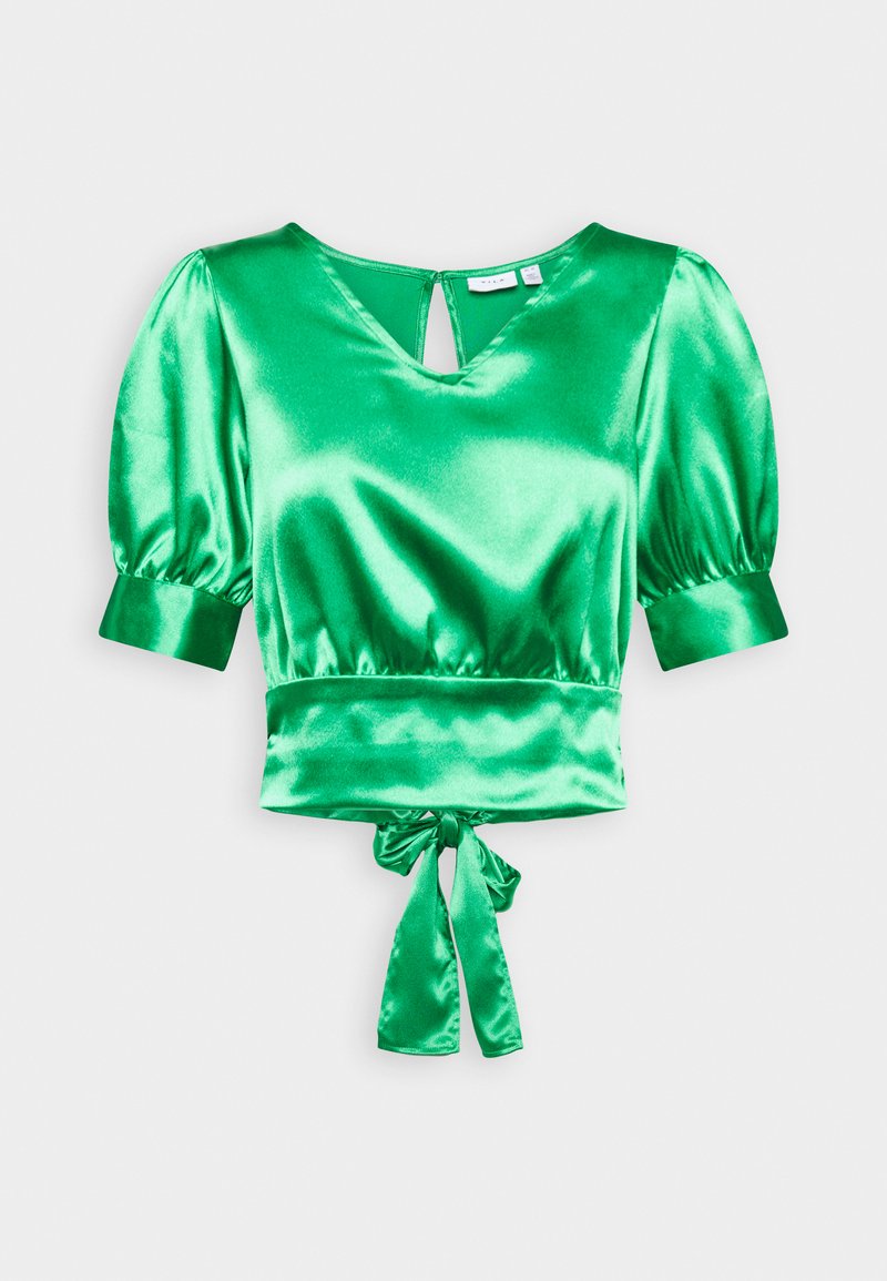 Vila Blouse groen Vila Blouse groen