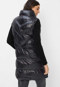 BRAX STYLE DENVER - Weste - black