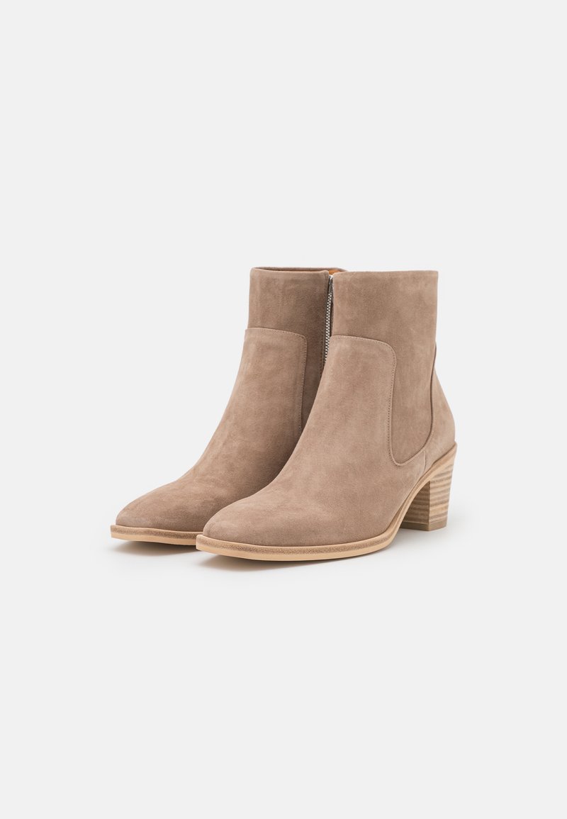 Damen Bekleidung | rag & bone AXEL MID Stiefelette grey/hellgrau - KZ41731 Damen Bekleidung | rag & bone AXEL MID Stiefelette grey/hellgrau - KZ41731