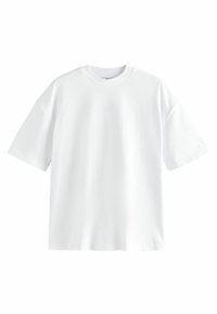 OVERSIZED - EDIT HEAVYWEIGHT - T-shirts basic - white