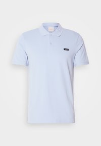 Niet geselecteerd, zen blue