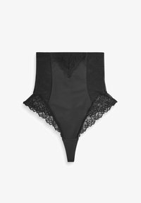 Selected, black