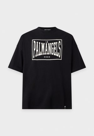 Palm Angels, VINTAGE  - Тениска с щампа - black/off white
