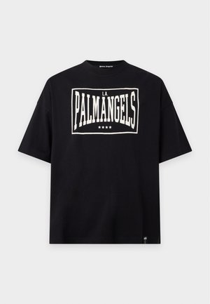 Palm Angels, VINTAGE - Тениска с щампа - black/off white