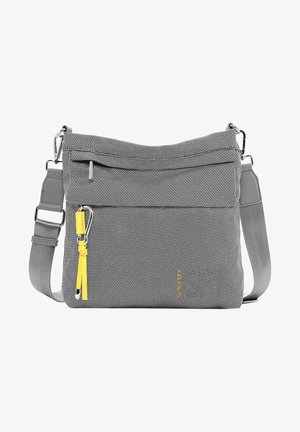 Borsa a tracolla - light grey