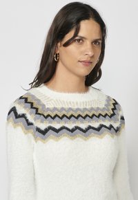 Koroshi Pullover - crudo