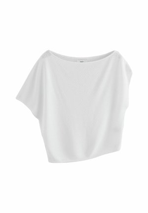 Next, Print T-shirt - white
