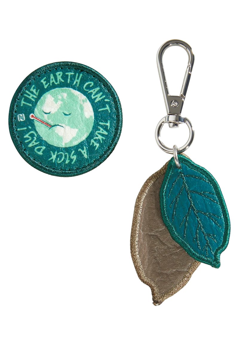 coocazoo COLOUR UP-SET - Other accessories - green wildlife