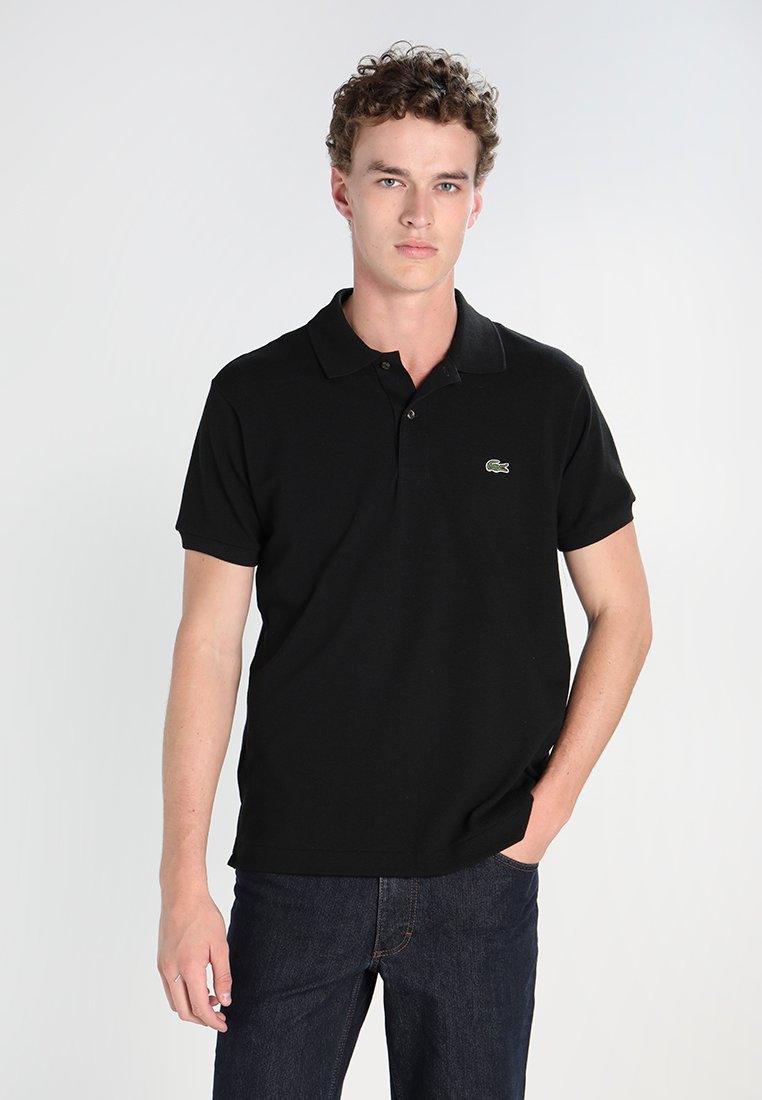 Lacoste - Pólóing - black, Nagyítás