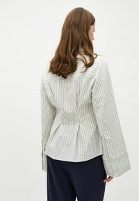 mbyM KALONI-M - Košilová halenka  - light sugar blue stripe