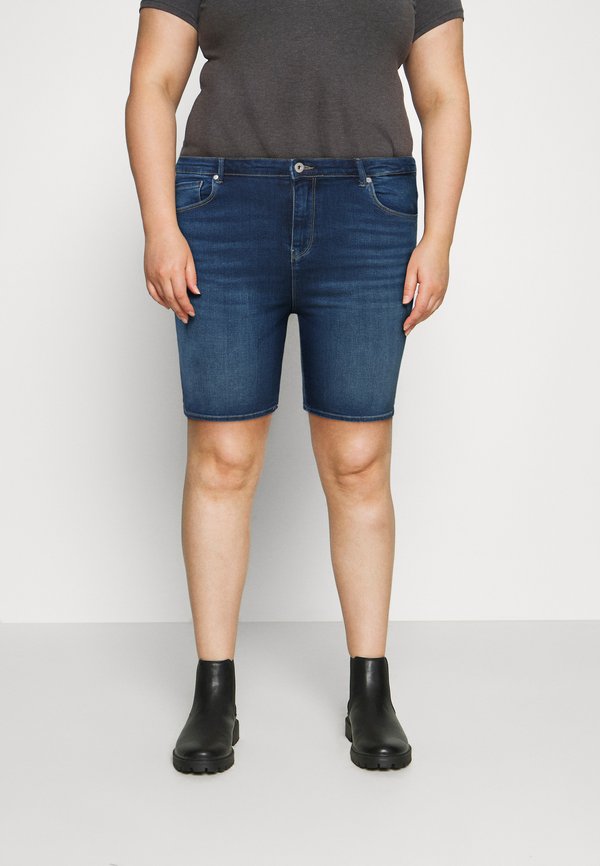 CARLAOLA LIFE - Denim shorts