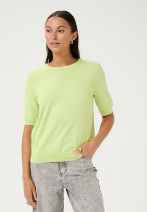 Kaffe KALIZZA  - Blouse - lettuce green