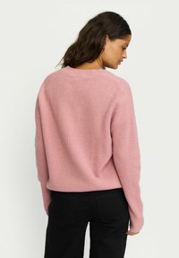 Soft Rebels Svetr - zephyr melange