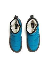 Nuvola Pantuflas - petrol blue