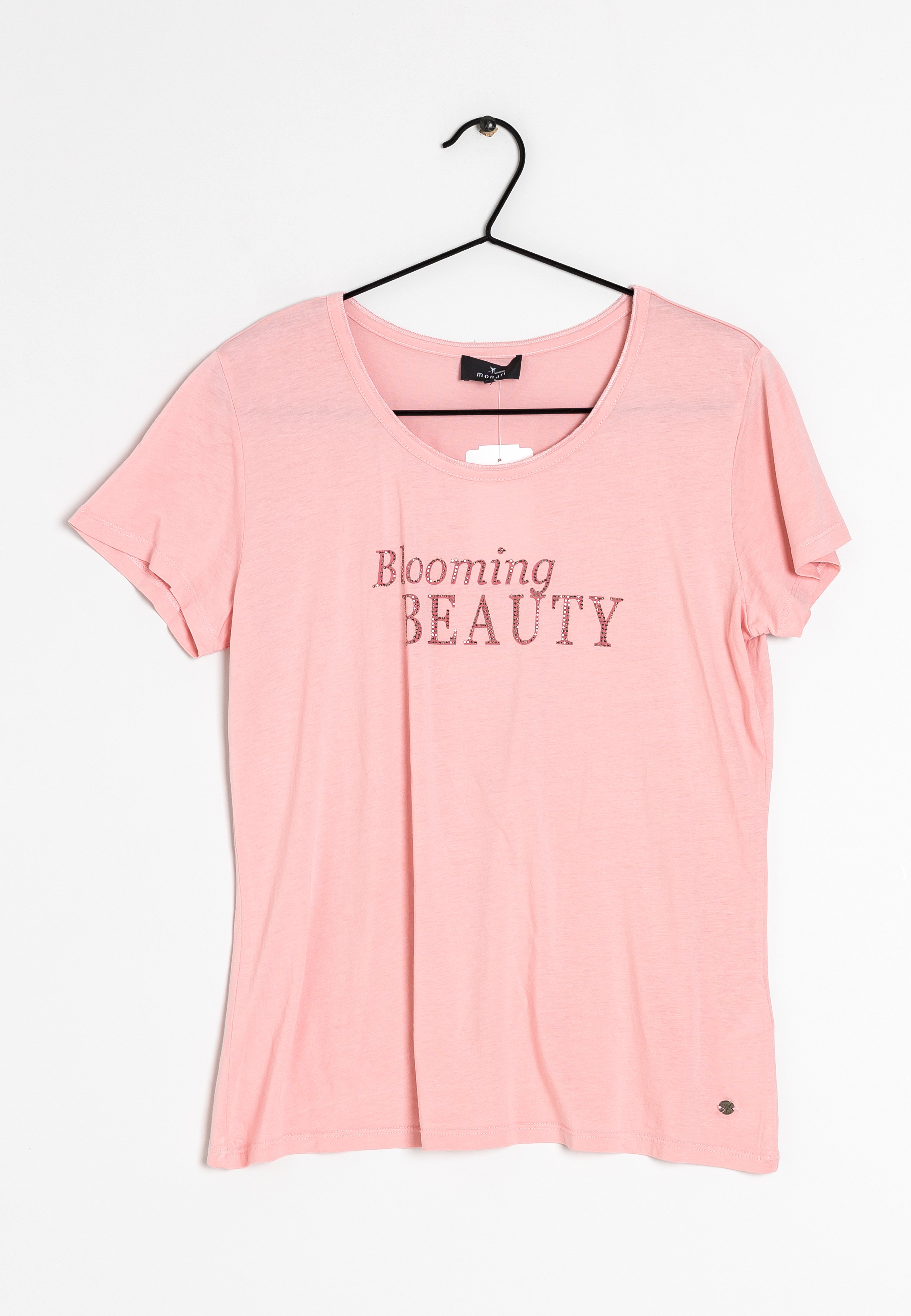 Monari T-shirt print - pink/donkerroze - (Pre-owned) - Zalando.nl