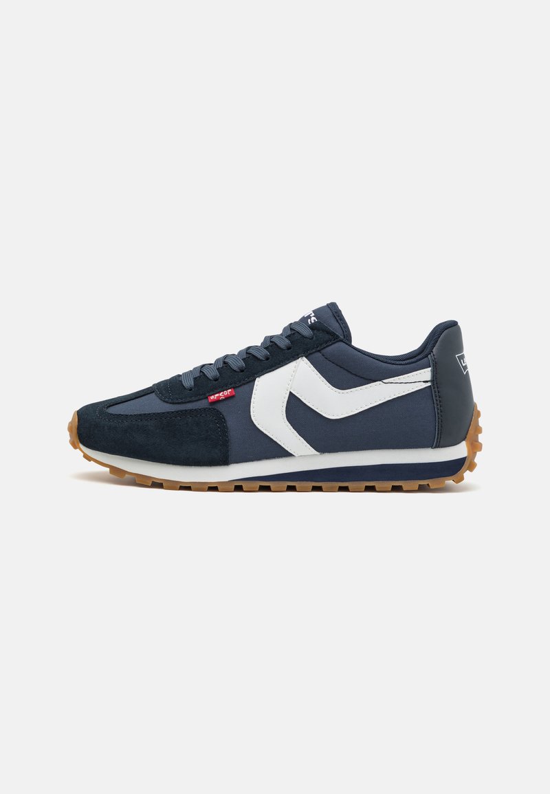 Levi's® STRYDER - Sneakers basse - navy blue