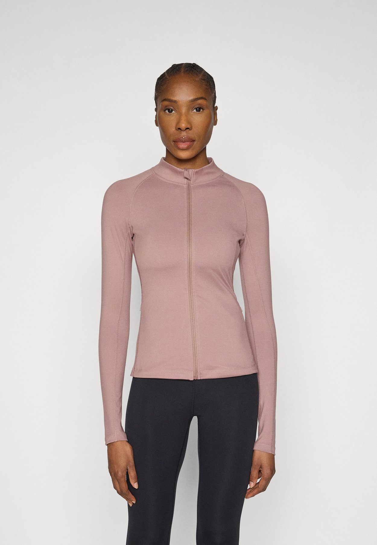 ESSENTIAL FULL ZIP SPORTS JACKET WITH POCKETS