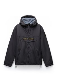 Napapijri RAINFOREST OPEN - Jas - dark grey solid