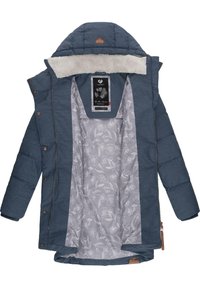 Ragwear PAVLA - Winter coat - blue