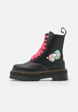 Veterboots - black