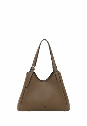 Handbag - taupe