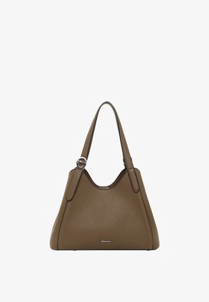 Handbag - taupe
