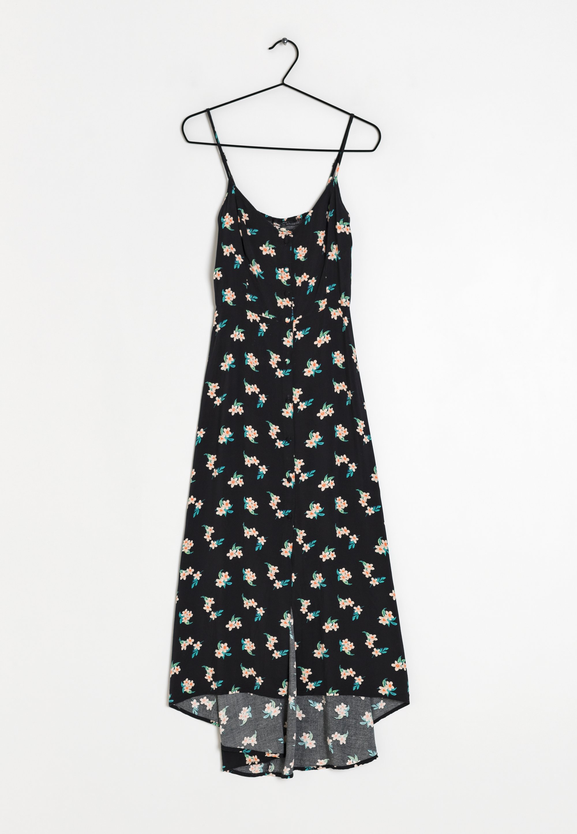 Hollister Maxi dress black (Pre-owned)