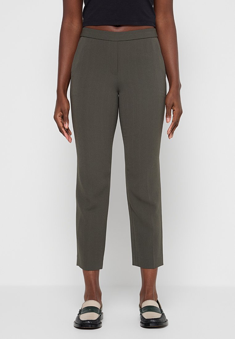 Theory Broek olijfgroen