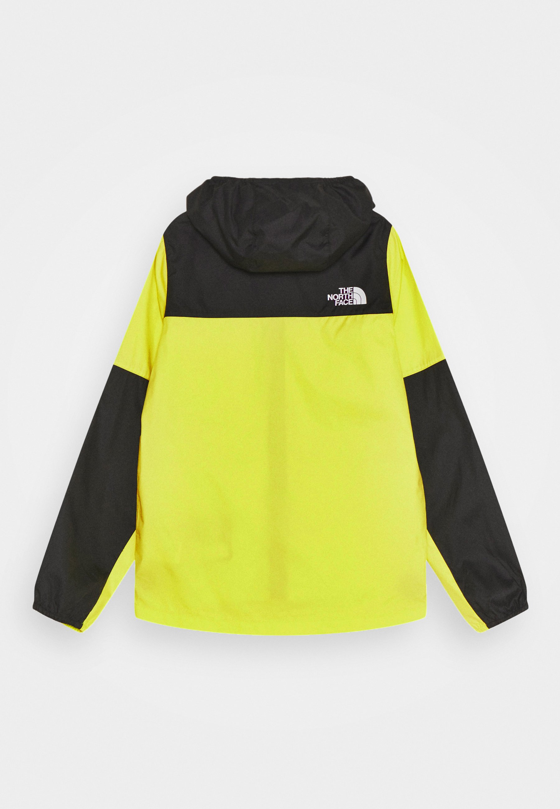 the north face lobuche wind jacket