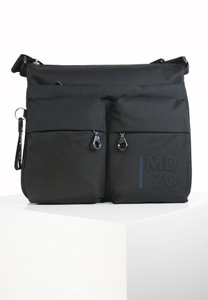 Umhängetasche - black